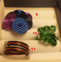 Anillos III